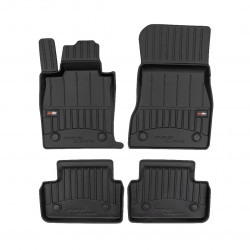 Auto kummimatid mustad BMW 5 Serie G60 (2023-...) 3D FROGUM Auto kummimatid mustad BMW 5 Serie G60 (2023-...) 3D FROGUM