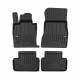 Car floor mats black BMW 5 Serie G60 (2023-...) 3D FROGUM Car floor mats black BMW 5 Serie G60 (2023-...) 3D FROGUM