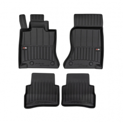Kumimattosarja musta MB E-Class W214 (2023-...) 3D FROGUM Kumimattosarja musta MB E-Class W214 (2023-...) 3D FROGUM