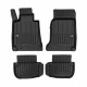 Car floor mats black MB E-Class Coupe C238 (2017-2023) 3D FROGUM Car floor mats black MB E-Class Coupe C238 (2017-2023) 3D FROGUM