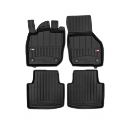 Car floor mats black VW PASSAT B9 (2024-...) 3D FROGUM Car floor mats black VW PASSAT B9 (2024-...) 3D FROGUM