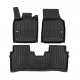 Car floor mats black VW ID.7 (2023-...) 3D FROGUM Car floor mats black VW ID.7 (2023-...) 3D FROGUM