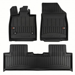 Auto kummimatid mustad BYD SEAL U (2024-...) 3D FROGUM Auto kummimatid mustad BYD SEAL U (2024-...) 3D FROGUM