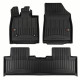 Auto kummimatid mustad BYD SEAL U (2024-...) 3D FROGUM