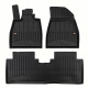Auto kummimatid mustad BYD SEAL (2022-...) 3D FROGUM