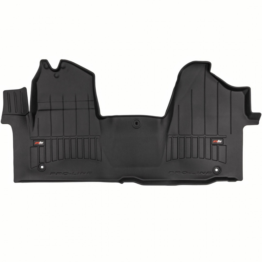Car floor mats black RENAULT MASTER IV (2024-...) 3D FROGUM Car floor mats black RENAULT MASTER IV (2024-...) 3D FROGUM