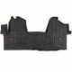 Car floor mats black RENAULT MASTER IV (2024-...) 3D FROGUM Car floor mats black RENAULT MASTER IV (2024-...) 3D FROGUM