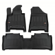 Auto kummimatid mustad HYUNDAI SANTA FE V (2023-...) 3D FROGUM Auto kummimatid mustad HYUNDAI SANTA FE V (2023-...) 3D FROGUM