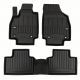 Auto kummimatid mustad MG ZS II (2024-...) 3D FROGUM Auto kummimatid mustad MG ZS II (2024-...) 3D FROGUM