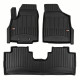 Car floor mats black FORTHING T5 EVO (2020-...) 3D FROGUM Car floor mats black FORTHING T5 EVO (2020-...) 3D FROGUM