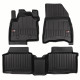 Car floor mats black DACIA DUSTER III (2024-...) 3D FROGUM Car floor mats black DACIA DUSTER III (2024-...) 3D FROGUM