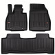 Car floor mats black BYD SEALION 7 (2023-...) 3D FROGUM Car floor mats black BYD SEALION 7 (2023-...) 3D FROGUM