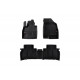 Car floor mats black CHERY TIGGO 8 (2024-...) 3D FROGUM Car floor mats black CHERY TIGGO 8 (2024-...) 3D FROGUM