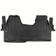 Car floor mats black VW Transporter T7 (2024-...) 3D FROGUM Car floor mats black VW Transporter T7 (2024-...) 3D FROGUM