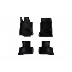 Auto kummimatid mustad MB GLC-Class C254 (2023-...) 3D FROGUM