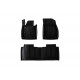 Car floor mats black XPENG G6 (2023-...) 3D FROGUM Car floor mats black XPENG G6 (2023-...) 3D FROGUM