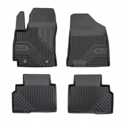 GUMINIAI KILIMELIAI JUODI HYUNDAI KONA II Petrol/Hybrid (2023-...) NO.77 FROGUM