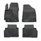 GUMINIAI KILIMELIAI JUODI HYUNDAI KONA II Petrol/Hybrid (2023-...) NO.77 FROGUM