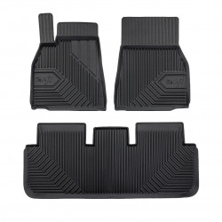 AUTO KUMMIMATID MUSTAD TESLA MODEL S (2021-...) NO.77 FROGUM