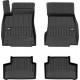 Car rubber floor mats black MB B-class W247 (2018-...) 3D FROGUM