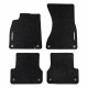 Car textile mats Audi A7 Sportback (2010-2018) HORIZON HR420915