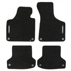 Car textile mats Audi A3 8P (2003-2013) HORIZON HR420953