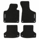 Car textile mats Audi A3 8P (2003-2013) HORIZON HR420953