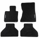 Автоковрики тканевые черные BMW X5 E70 (2006-2013) HORIZON HR423770
