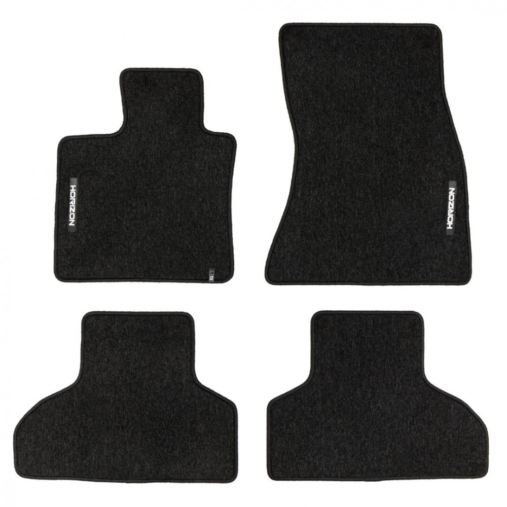 Car textile mats BMW X5 F15 (2013-2018) HORIZON HR423787