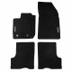 Автоковрики тканевые черные Dacia Duster (2017-2021) HORIZON HR423848