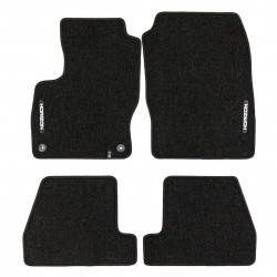 Car textile mats Ford Focus (2010-2019) HORIZON HR423909