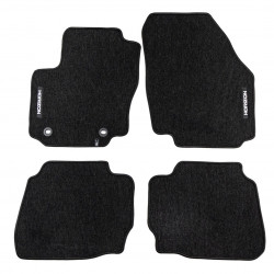 Auto tekstiilmatid mustad Ford Mondeo (2007-2014) HORIZON HR423923
