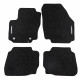 Автоковрики тканевые черные Ford Mondeo (2007-2014) HORIZON HR423923