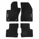 Автоковрики тканевые черные Jeep Renegade (2014-...) HORIZON HR423985