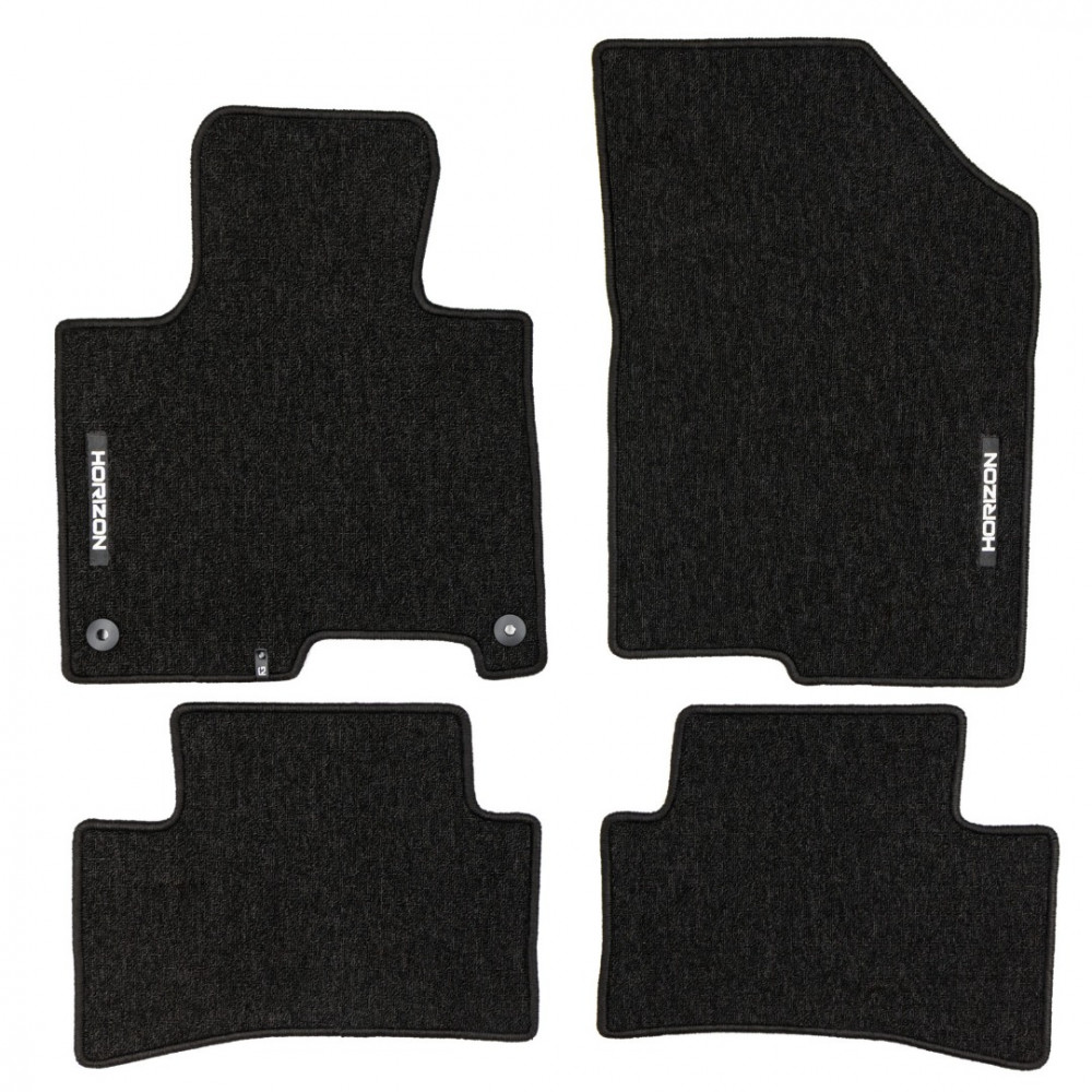 Kangasmattosarja musta Kia Sportage (2021-...) HORIZON HR423992