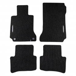 Kangasmattosarja musta MB C-Class W204 (2007-2014) HORIZON HR424029