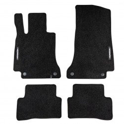 Kangasmattosarja musta MB C-Class W205 (2014-2021) HORIZON HR424036