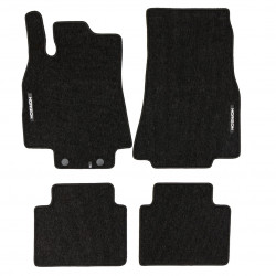 Kangasmattosarja musta MB B-Class W245 (2005-2011) HORIZON HR424081