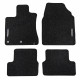 Tekstiliniai kilimeliai Nissan Qashqai (2006-2013) HORIZON HR424098