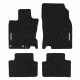 Car textile mats Nissan Qashqai (2013-2021) HORIZON HR424104