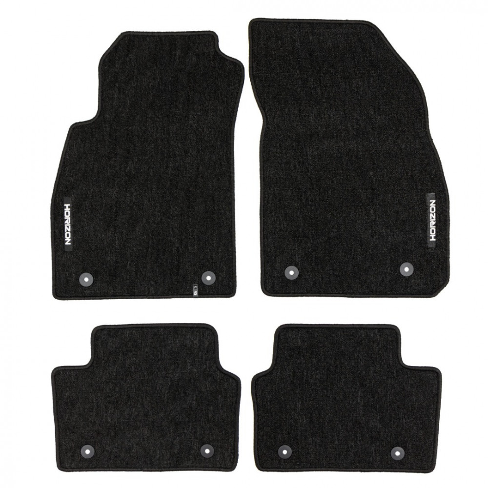 Tekstiliniai kilimeliai Opel Insignia A (2008-2017) HORIZON HR424128