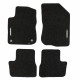 Car textile mats Peugeot 208 (2012-2019) HORIZON HR424227