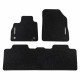 Car textile mats Renault Espace (2014-2022) HORIZON HR424258