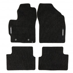 Car textile mats Toyota Auris (2006-2012) HORIZON HR424357