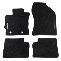 Car textile mats Toyota Auris II (2012-2018) HORIZON HR424364