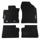Car textile mats Toyota Auris II (2012-2018) HORIZON HR424364