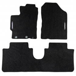 Car textile mats Toyota Yaris III (2011-2020) HORIZON HR424388