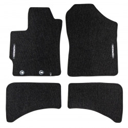 Car textile mats Toyota Yaris III Hybrid (2011-2018) HORIZON HR424395