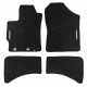 Car textile mats Toyota Yaris III Hybrid (2011-2018) HORIZON HR424395