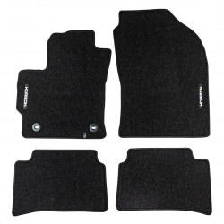 Car textile mats Toyota Corolla (2018-...) HORIZON HR424418